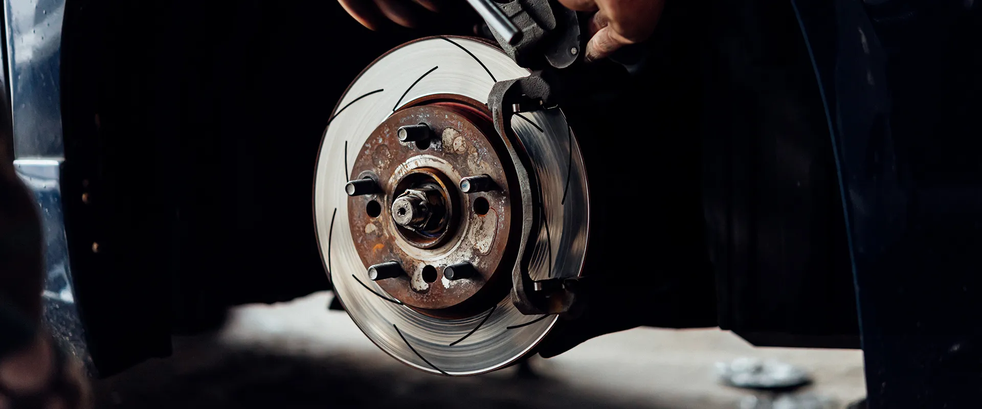 Brake Repair near Centreville, MI