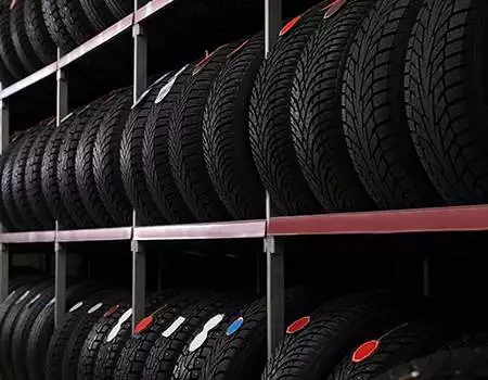 commercial tire service