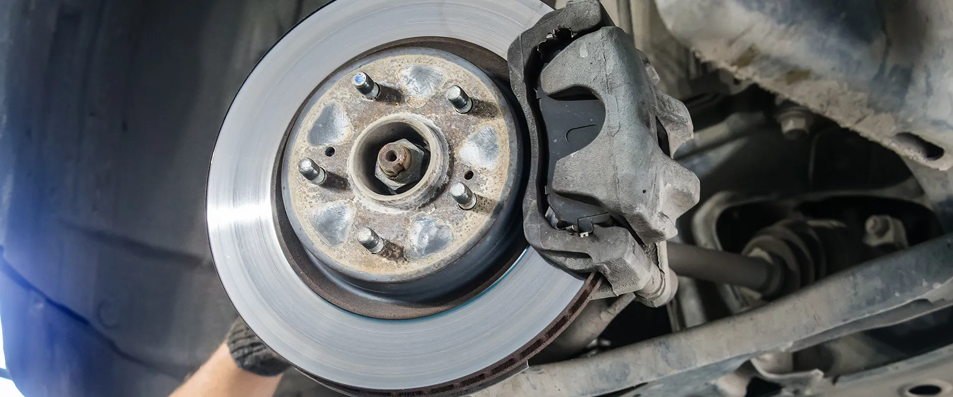 Brake Repair near Centreville, MI